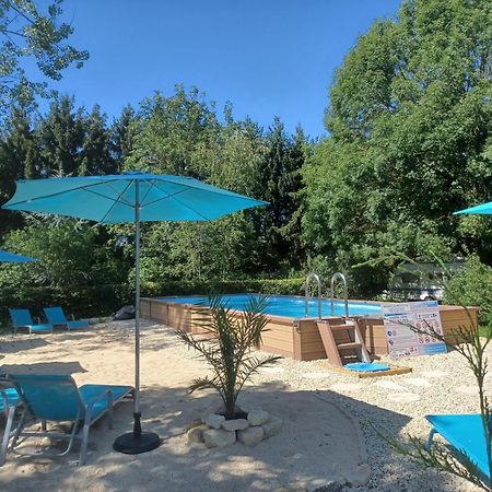 Mobil-Home 1à 4 Personnes Attigny Esterno foto