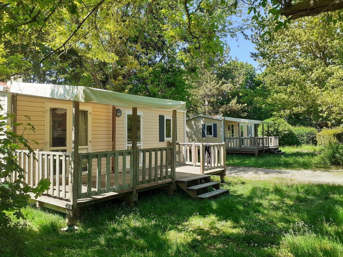 Mobil-Home 1à 4 Personnes Attigny Esterno foto