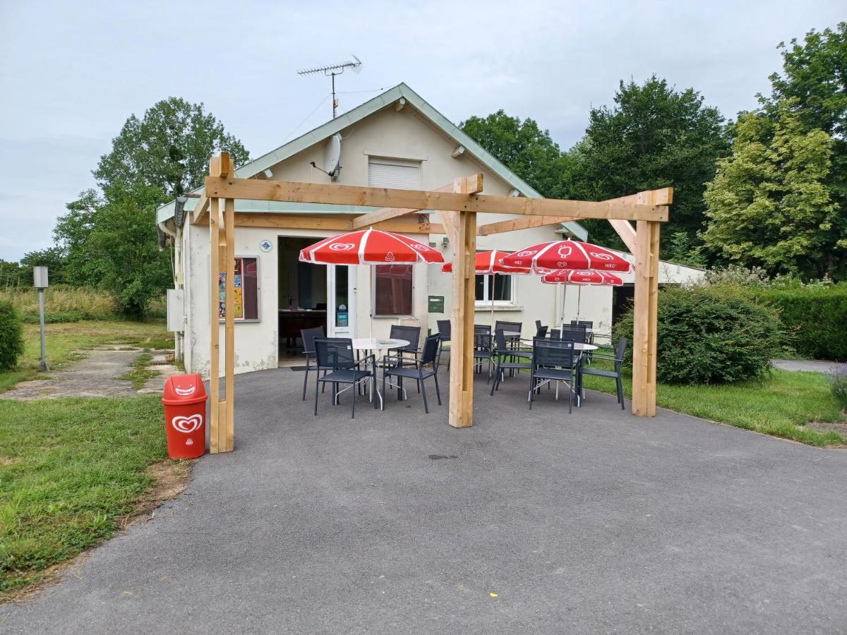 Mobil-Home 1à 4 Personnes Attigny Esterno foto