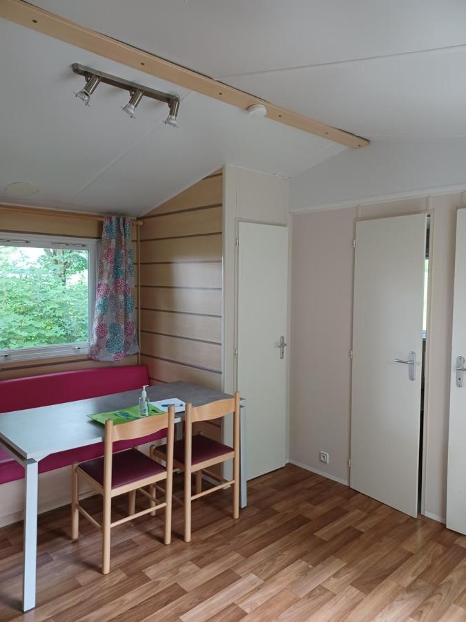 Mobil-Home 1à 4 Personnes Attigny Esterno foto